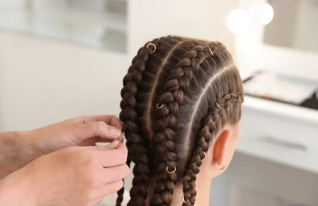 Basic Hair Braiding