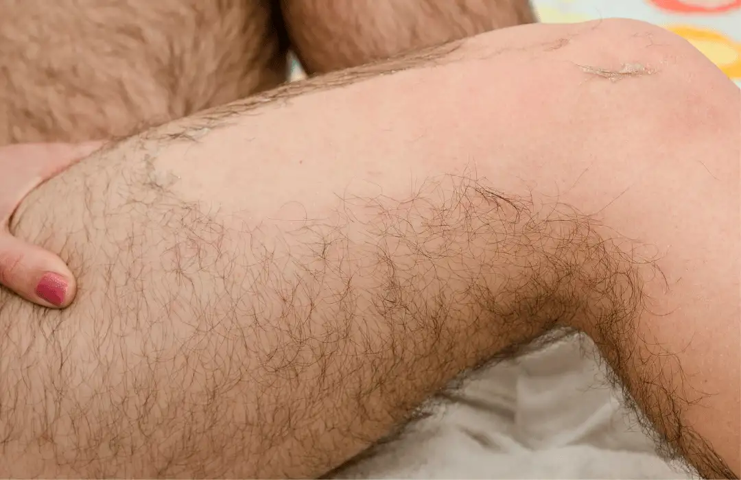 Manzilian Wax for Men
