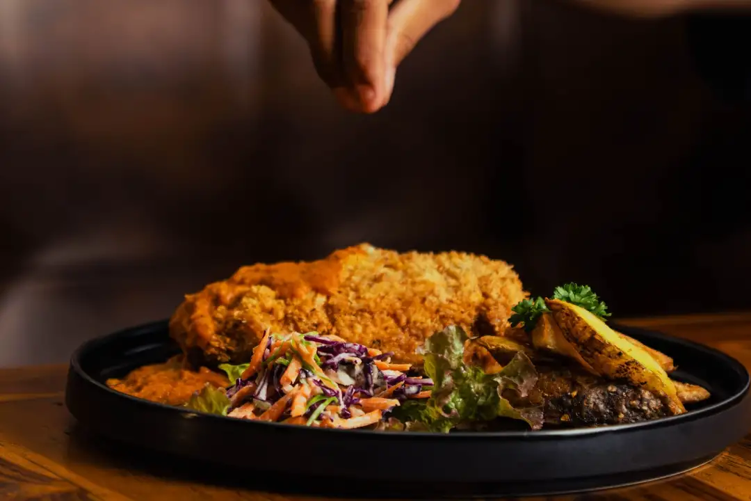 3 Pork Ribs Options You Can Choose at Vayana Ubud