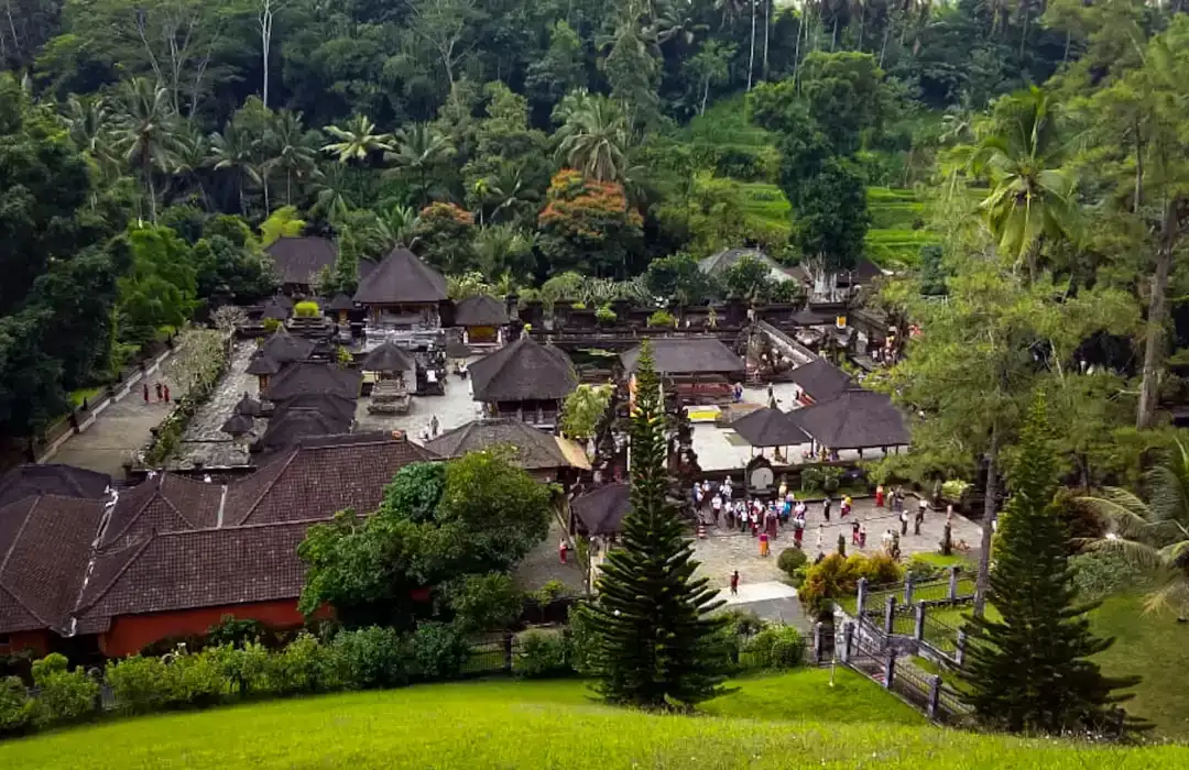 How MEP Work Supported the Istana Kepresidenan Tampaksiring Project