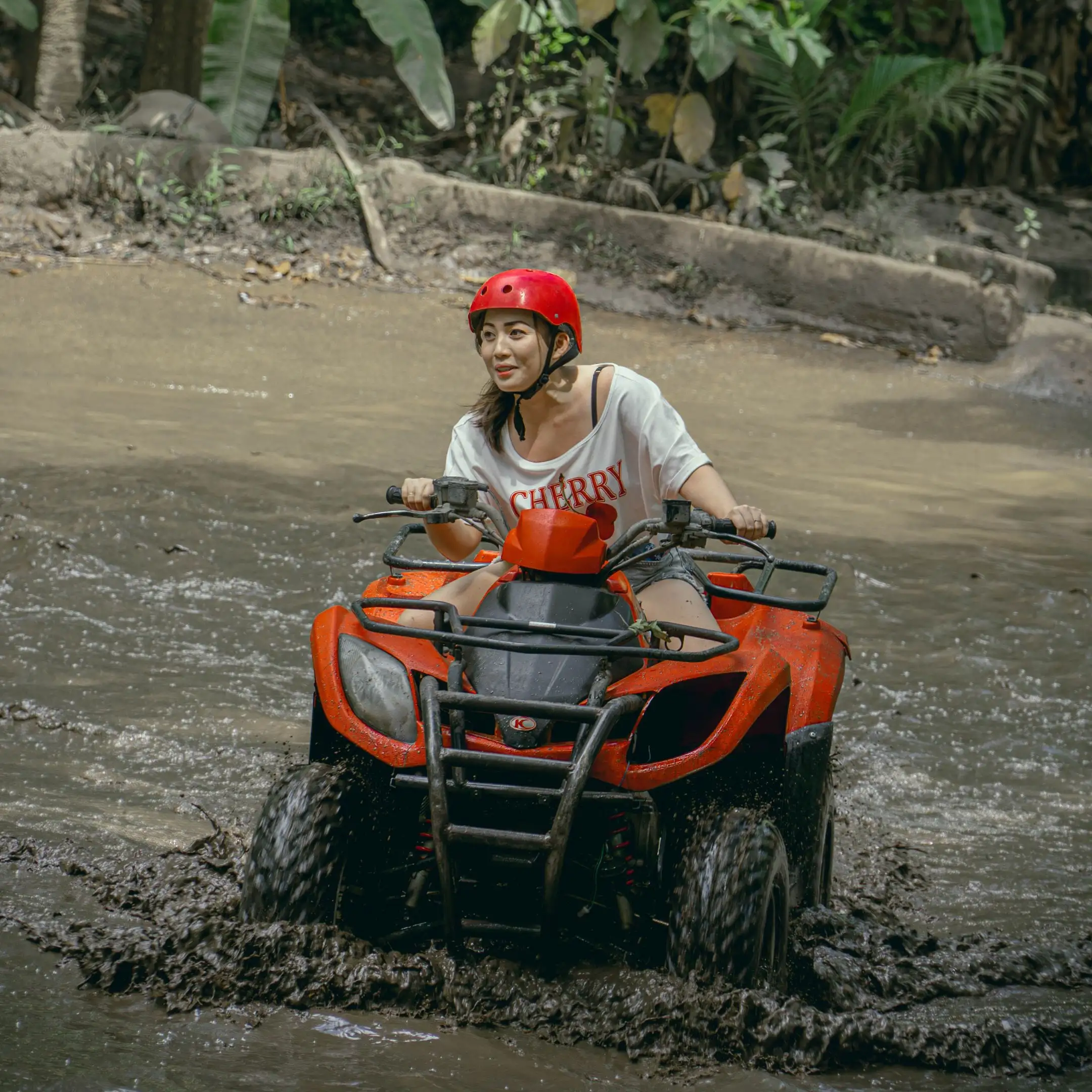Single ATV Package