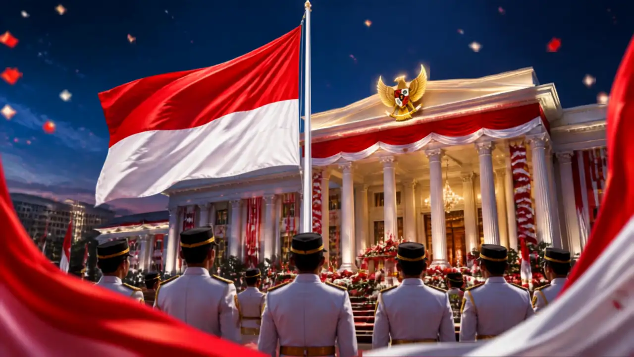 Pemerintah Resmi Memulai Bulan Kemerdekaan 17 Agustus 2026, Saatnya Jelajahi Bali dengan Lebih Bebas