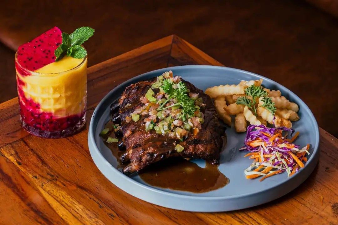 Pork Ribs Plus Bintang 100K Explained Before You Order