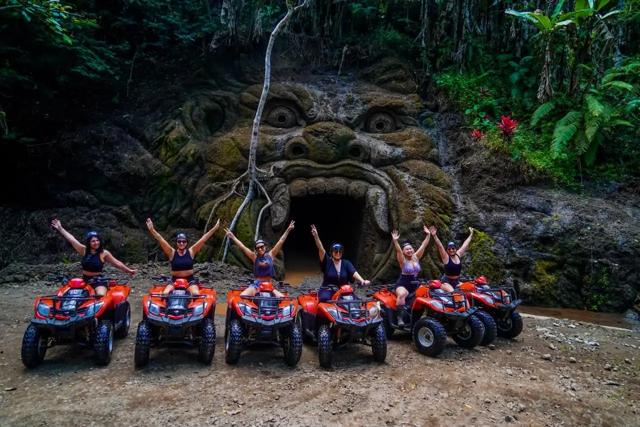 Ubud ATV Quad Bike Adventure