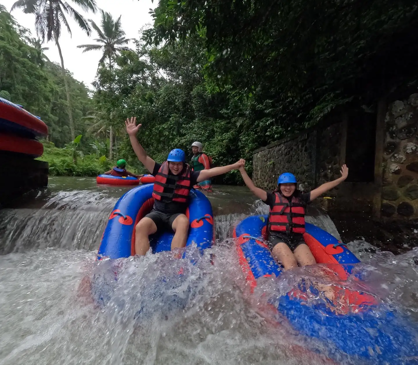 River Tubing Adventure