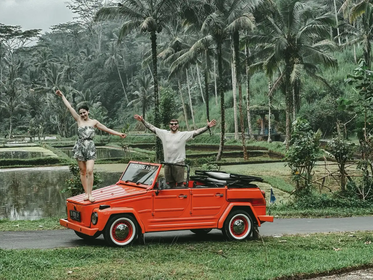 Classic Volkswagen Full Day Tour