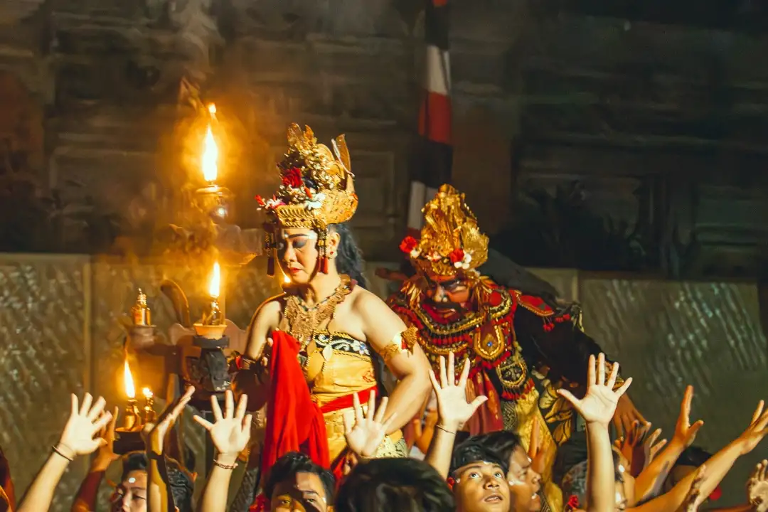 7 Moments That Make Kecak Night at Puseh Temple Batubulan Worth Booking