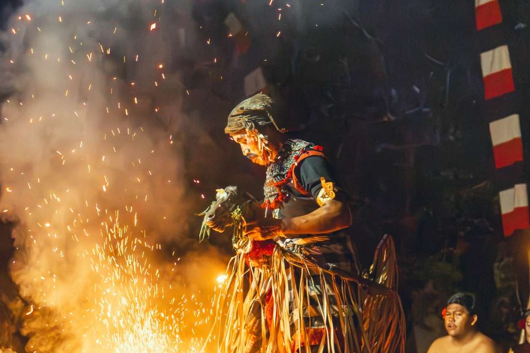 Experience the Sacred Side of Bali Through Kecak Fire Dance and Sang Hyang Jaran
