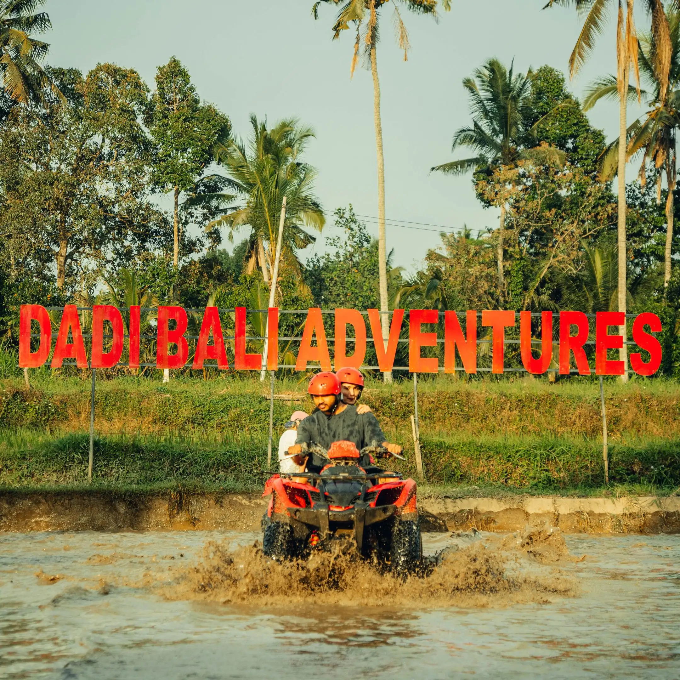Single or Tandem ATV Which One Gives You the Better Bali Experience