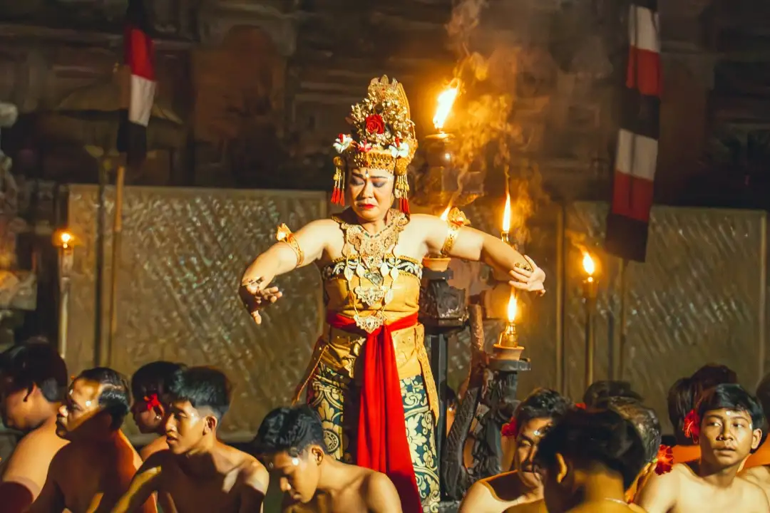 Not Just Dinner Plans Try This Cultural Night in Bali Instead