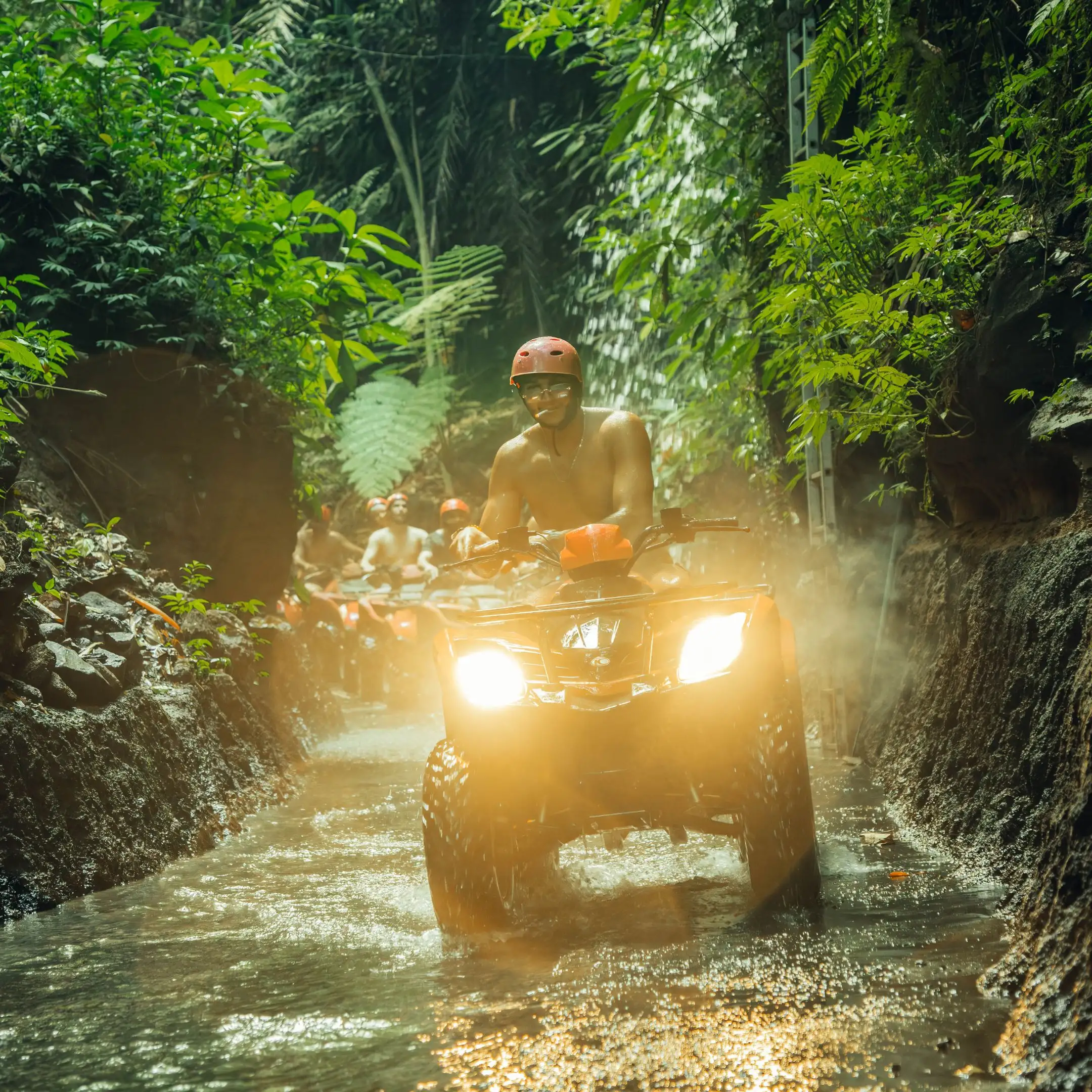 Why Your First ATV Ride Could Become the Best Story of Your Bali Trip