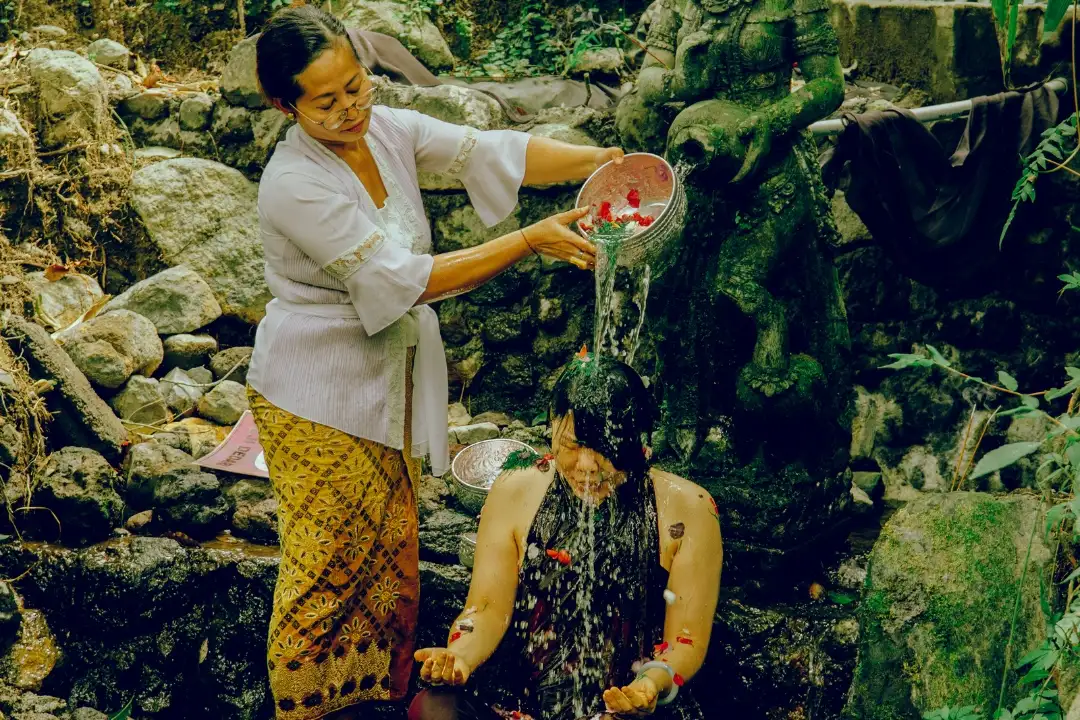 7 Things That Make Melukat More Than a Tourist Activity