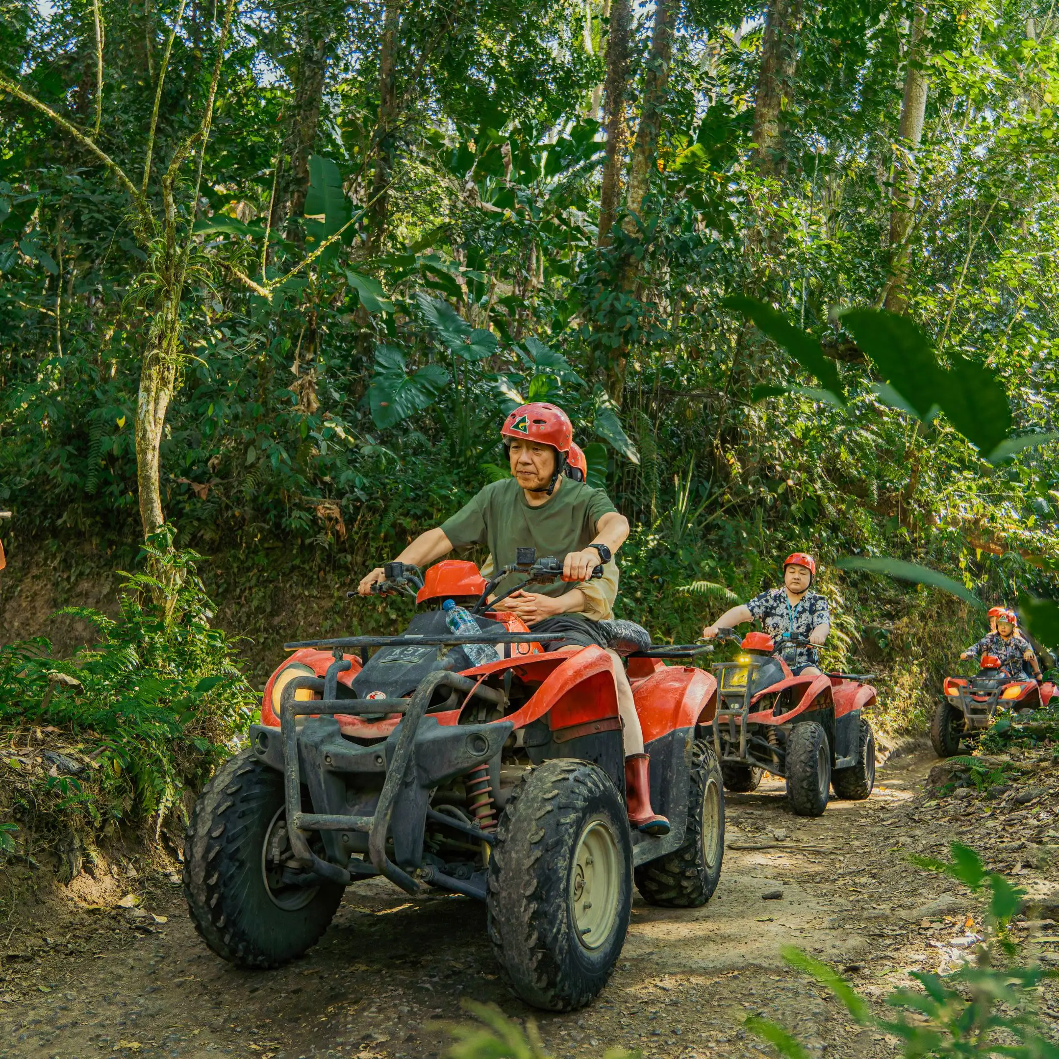 First Time Riding ATV in Bali? Here’s Why Kuber Is Beginner Friendly