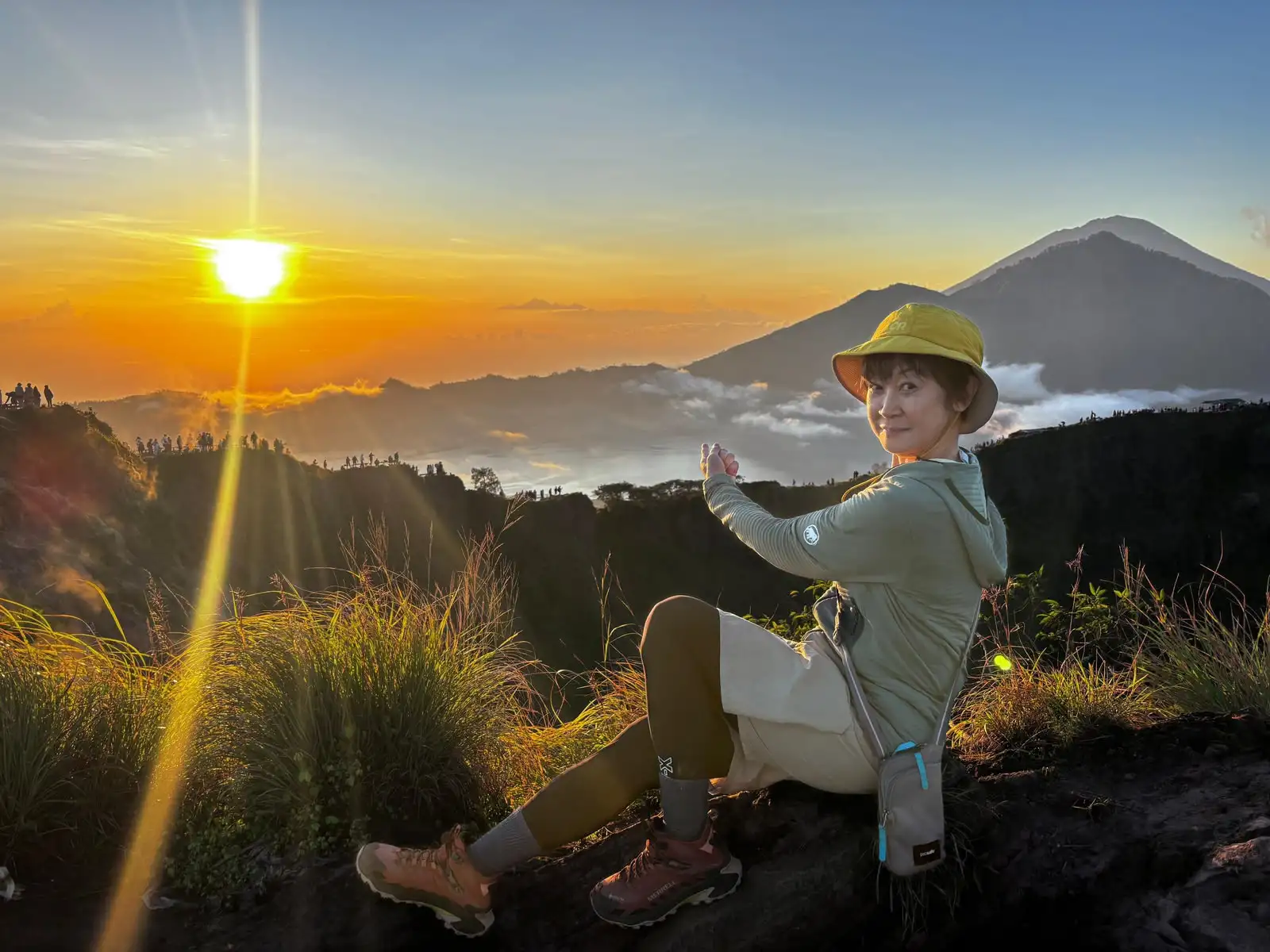 10 Things First-Time Trekkers Always Say on Mount Batur
