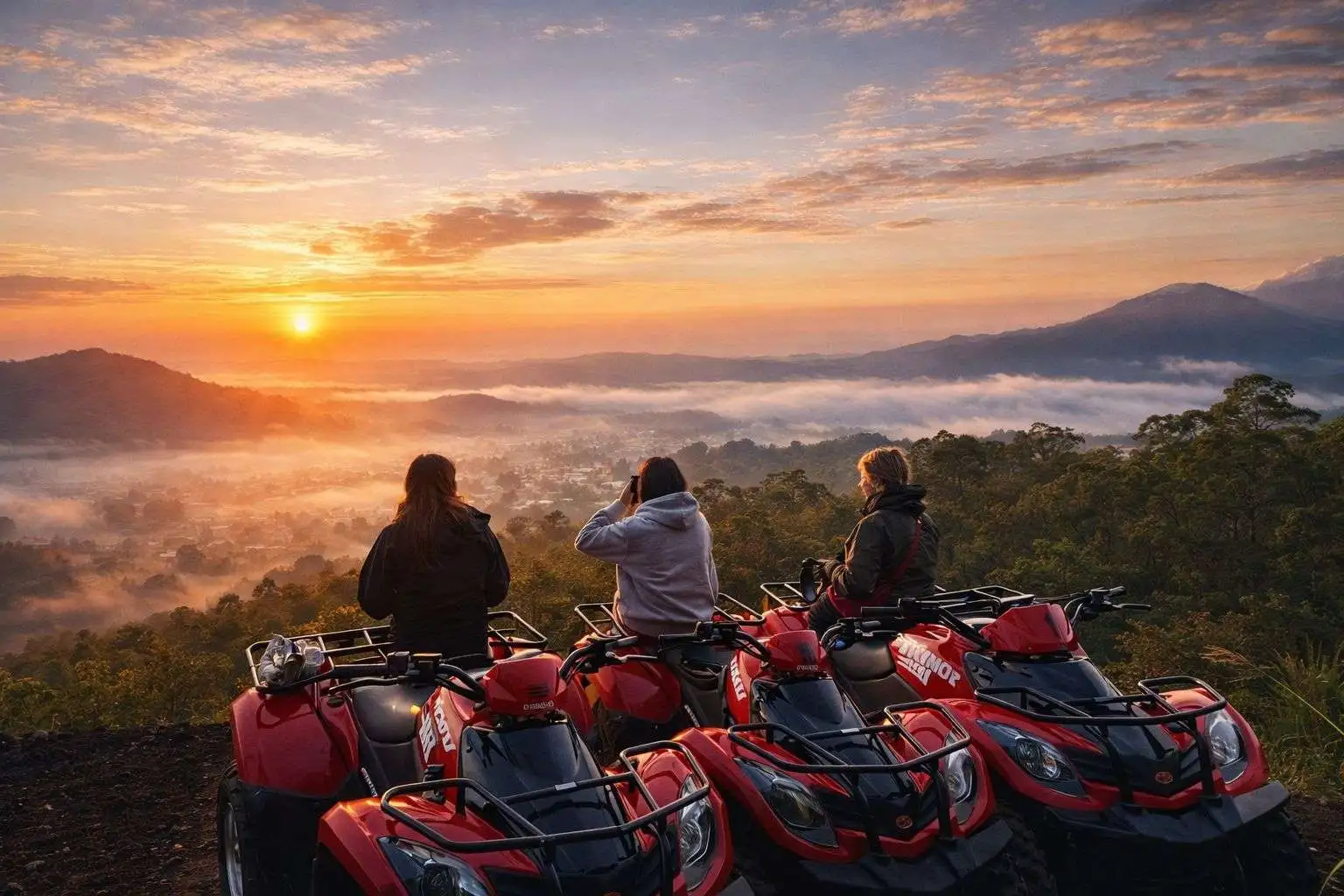 4 Mount Batur Plans for Travelers Who Want a Real Challenge