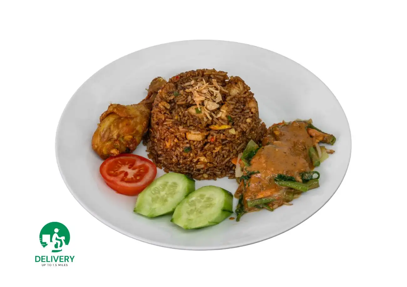 Set Meal A – 1 Protein Combo