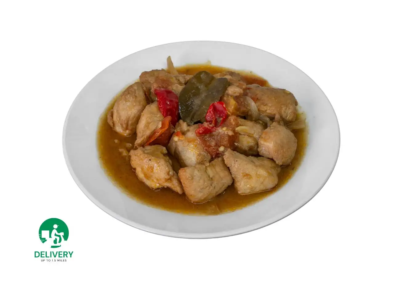 Butter Soy Fried Chicken
