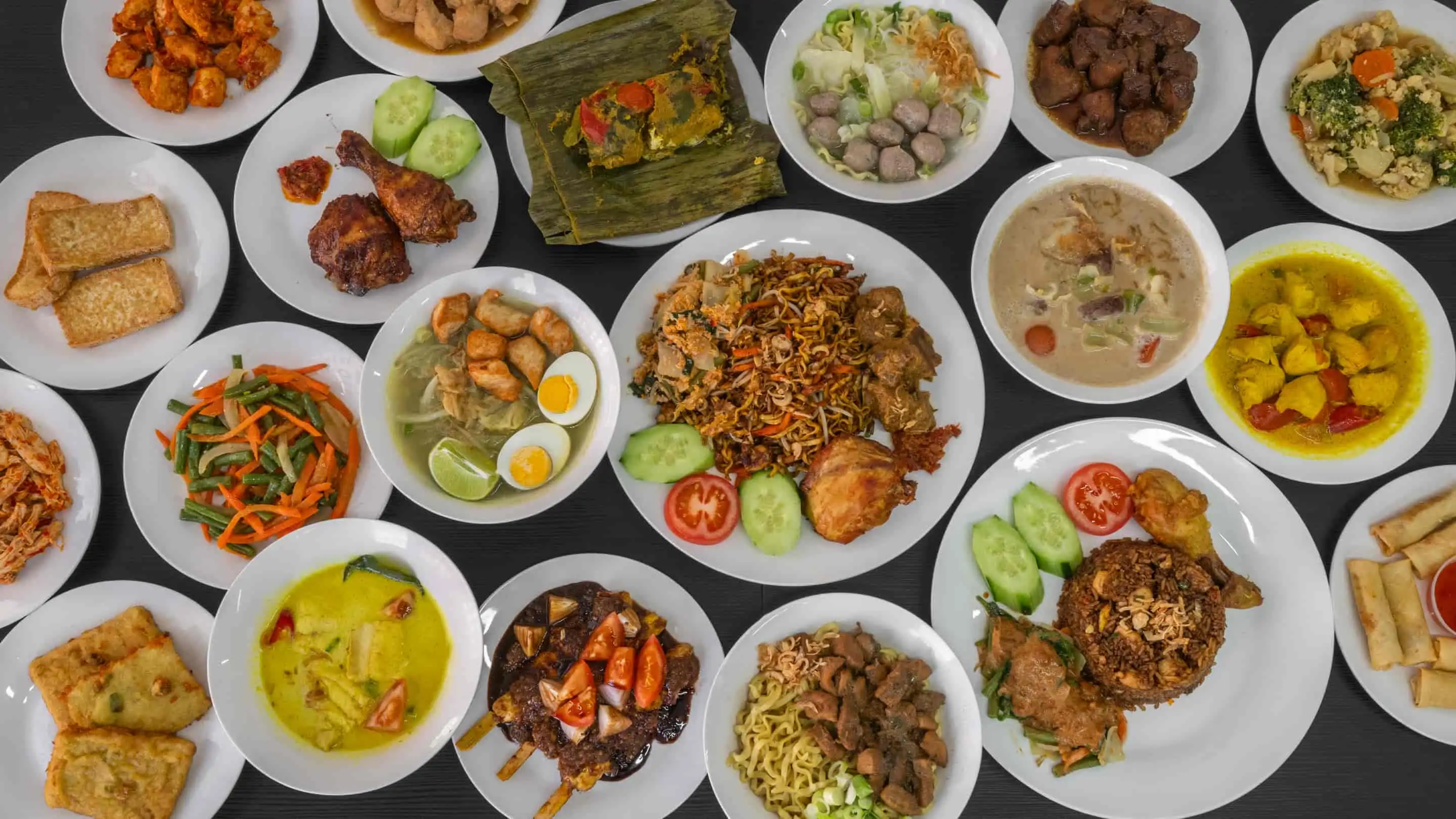 The Ultimate Guide to Authentic Indonesian Dishes in London