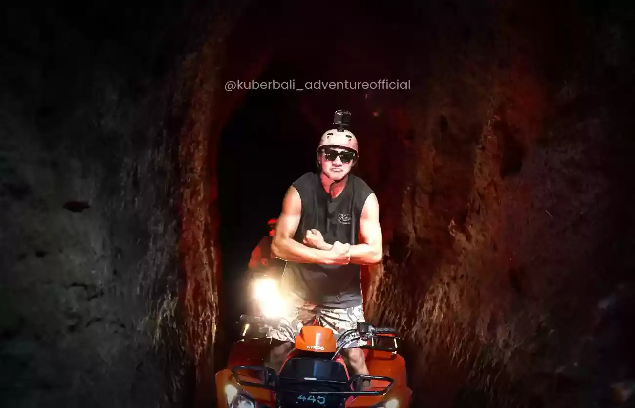 400m Natural Tunnel