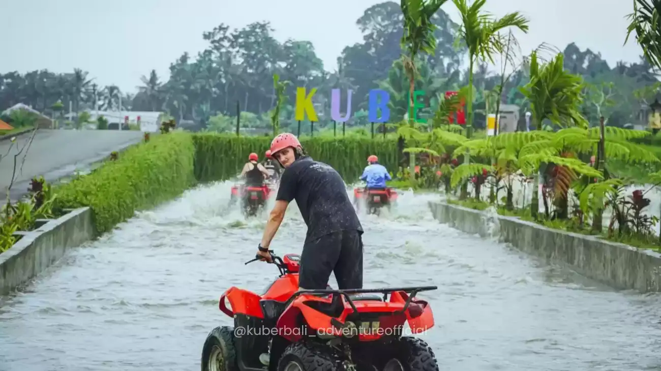 Big Mud & River Splash