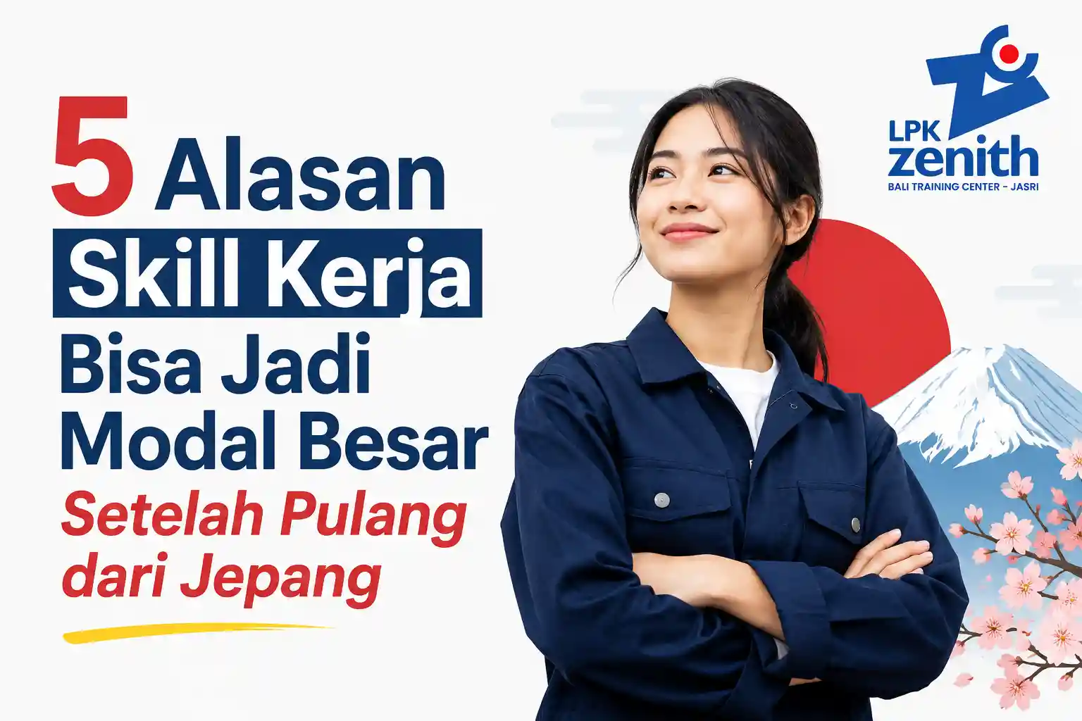 5 Alasan Skill Kerja Bisa Jadi Modal Besar Setelah Pulang dari Jepang